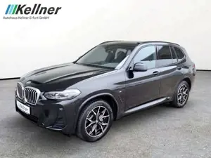 BMW X3 xDr. 20d M-Sport DAB+360°+Leder Mokka+WLAN