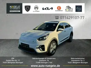 Kia Niro e-Niro Spirit 64 kWh+Navi+3Phasen+LED SHD/Klima