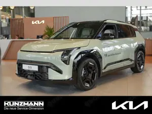 Kia EV3 81,4 kWh GT-Line Sitzklima Glasdach HeadUp