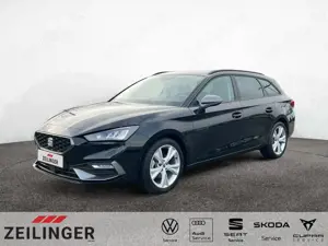SEAT Leon ST FR TSI|5J-GAR|AHK|NAVI|ACC|KAMERA|WINTER