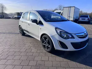 Opel Corsa Corsa Diesel  5-Türer 1.7 CDTI Sport