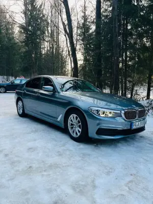 BMW 520 G30 limousine
