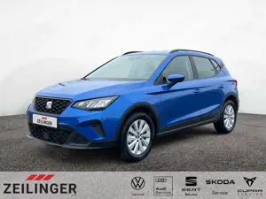 SEAT Arona Style TSI DSG|KAMERA|ACC|SHZ|APP-CONNECT