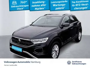 Volkswagen T-Roc Life 1.0TSI LED-Licht AHK PDC Standheizung