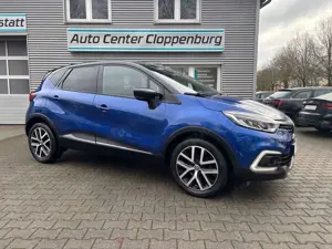 Renault Captur 1,4 Version S Automatik
