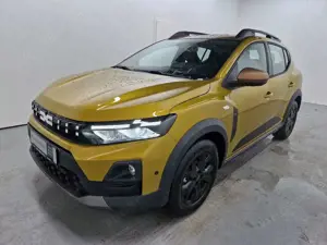 Dacia Sandero Stepway Extreme TCe 110 Technik