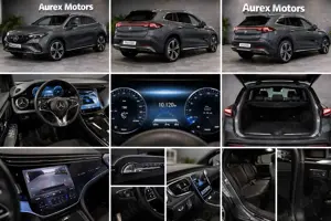 Mercedes-Benz EQE 350 350+ Electric Art