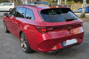 CUPRA Leon ST 1.4 eHybrid, Vollausstattung, Leder, ACC, DSG Bild 2
