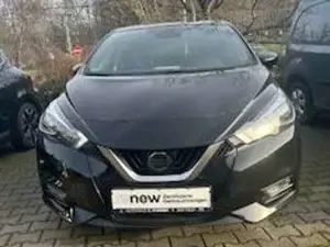 Nissan Micra N-Connecta Bild 2