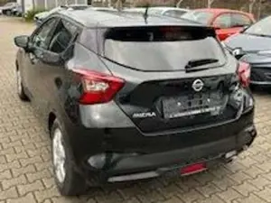 Nissan Micra N-Connecta Bild 5