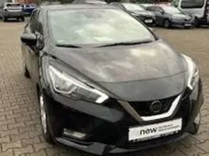 Nissan Micra N-Connecta Bild 3