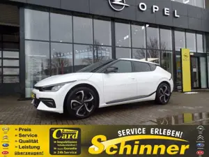 Kia EV6 77,4-kWh AWD GT-line