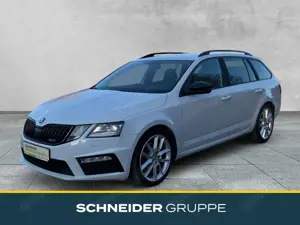 Skoda Octavia Combi 2.0 TDI RS PDC+NAVI+SHZ+TEMPOMAT