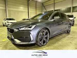 CUPRA Leon VZ Klima Navi Rückfahrkamera Sitzheizung