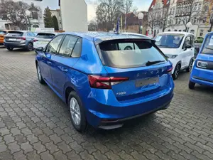 Skoda Fabia 1.0 TSI 130 JAHRE SKODA+KAMERA+5J.GARANTIE Bild 4