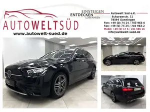 Mercedes-Benz E 300 de T AMG Sport 2021 DTR 2xSpur Augl AHK Rcam