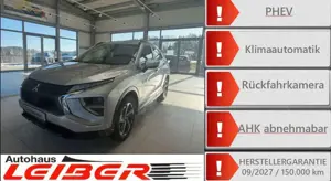 Mitsubishi Eclipse Cross Basis Hybrid 4WD