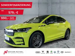 Skoda Enyaq Coupé RS 4x4 LOUNGE 4JG+LED+NAVI+ACC+PANO