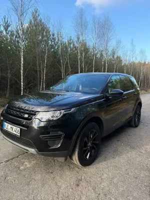 Land Rover Discovery Sport Discovery Sport D150 R-Dynamic HSE
