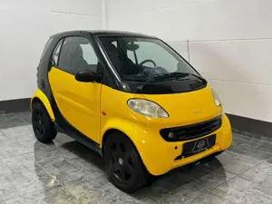 smart forTwo smart  passion*Automatik*TÜV10/27