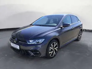 Volkswagen Polo R-Line 1.0 TSI +DSG+LED+PARKASSIST+