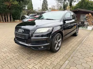 Audi Q7 3.0 TDI 3xSline 7Sitz  quattro