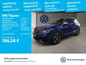 Volkswagen Tiguan 2.0 TSI DSG R 4Motion Navi IQ.Light DAB+