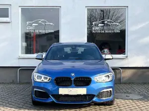 BMW 135 i xDrive AUT NaviProf h/k LED RFK 18" Bild 3