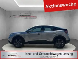 Citroen C4 1.2 Plus Teilleder/Navi/LED