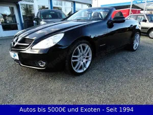 Mercedes-Benz SLK 200 KOMPRESSOR Airscarf - Wenig KM - Tüv Neu
