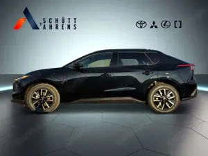 Toyota bZ4X Teamplayer Spurhalteass. Temp SHZ Keyless Totwinke Bild 2