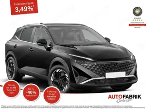 Nissan Qashqai N-Connecta 1.3 DIG-T mHEV AT Navi*Android Auto*Tei