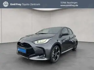 Toyota Yaris Hybrid 1.5 VVT-i Style