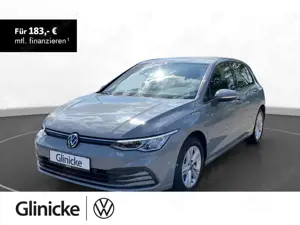 Volkswagen Golf VIII 1.5 TSI Life LED PDC Navi Sitzh. KAM