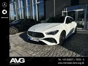 Mercedes-Benz CLA 200 CLA 200 Shooting Brake AMG Special Edition Pano Multibeam RF
