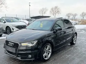 Audi A1 Sportback 1.4 TSI S-Tronic S Line  Navi Pano