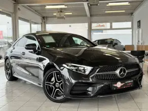 Mercedes-Benz CLS 450 CLS450 4Matic*AMG-Line*1.Ha."S.DACH"Memory-Paket