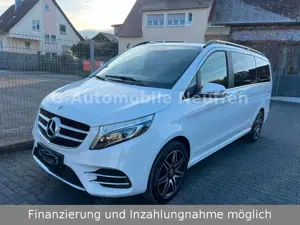 Mercedes-Benz V 250 V250d 4-Matic AMG Lang*LED*Leder*360°*el.Tür*2.H