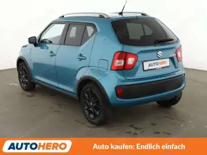 Suzuki Ignis 1.2 DualJet Comfort*CAM*SHZ*KLIMA*GARANTIE* Bild 4