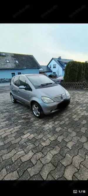 Mercedes-Benz A 190 A 190 Elegance