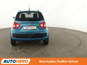 Suzuki Ignis 1.2 DualJet Comfort*CAM*SHZ*KLIMA*GARANTIE* Bild 5