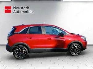 Opel Crossland Elegance Klimaautomatik, Rückfahrkamera Bild 5
