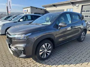 Suzuki S-Cross Allgrip 1.4 Turbo Hybrid Automatik Comfort+