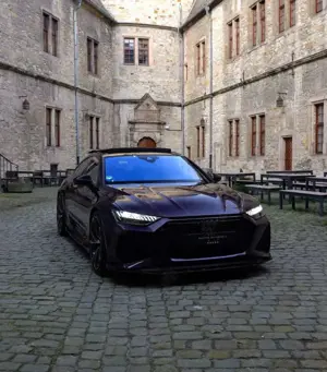 Audi RS7 Sportback 4.0 TFSI Keramik*BO*Peform.*Pano
