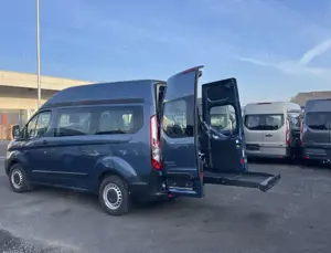 Ford Transit Custom L1 H2 Automatik Behindertengerecht Hochdach