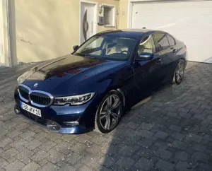 BMW 320 320d Sport Line