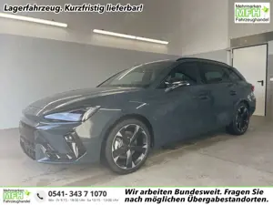 CUPRA Leon ST 150PS TDI DSG AHK+Sitzheiz+Kessy+Lenkradheiz...