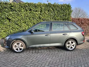 Skoda Fabia Fabia III Combi Combi 1.0 MPI Cool Plus