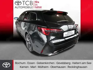 Toyota Corolla TS 2.0 HEV LOUNGE MATRIX/HEADUP/PANO-D./ Bild 2