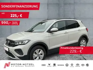 Volkswagen T-Cross 1.0 TSI LIFE LED+NAV+APP+ACC+SHZ+PDC+RFK